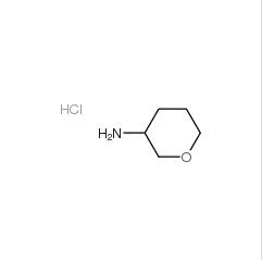 氫-2H-吡喃-3-胺鹽酸鹽|675112-58-0 