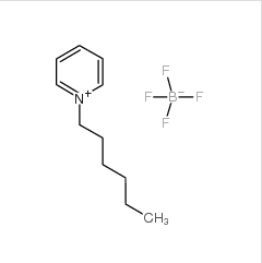 1-己基吡啶四氟硼酸鹽|474368-70-2 