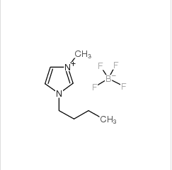 1-丁基-3-甲基咪唑四氟硼酸鹽|174501-65-6 