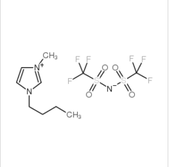 1-丁基-3-甲基咪唑雙三氟甲磺酰亞胺鹽|174899-83-3 