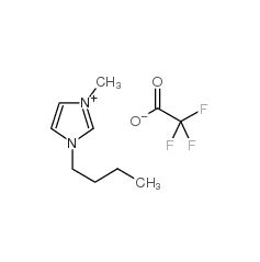 1-丁基-3-甲基-1H-咪唑-3-鎓三氟乙酸鹽|174899-94-6 