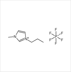 1-甲基-3-丙基咪唑六氟磷酸鹽|216300-12-8 