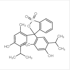 百里香酚藍|76-61-9 