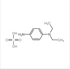 對氨基二乙基苯胺硫酸鹽|6283-63-2 