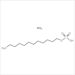 月桂醇硫酸酯銨鹽|2235-54-3 