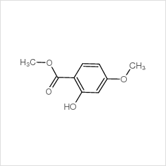 4-甲氧基水楊酸甲酯|5446-02-6 