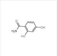 2,4-二羥基苯甲酰胺|3147-45-3 