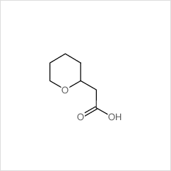 四氫-2H-吡喃-2-乙酸|13103-40-7 