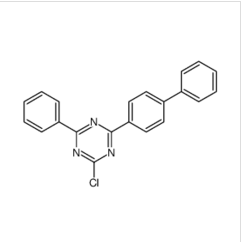 2-[1,1'-聯(lián)苯]-4-基-4-氯-6-苯基-1,3,5-三嗪 |1472062-94-4 