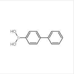 4-聯(lián)苯硼酸|5122-94-1 