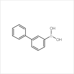 3-聯(lián)苯硼酸|5122-95-2 