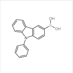 N-苯基-3-咔唑硼酸|854952-58-2 