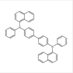 N,N'-二苯基-N,N'-(1-萘基)-1,1'-聯(lián)苯-4,4'-二胺|123847-85-8 