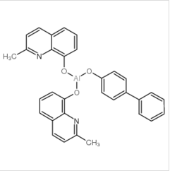 雙(8-羥基-2-甲基喹啉)-(4-苯基苯氧基)鋁|146162-54-1 
