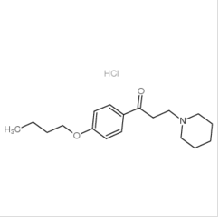 鹽酸達(dá)克羅寧|536-43-6 