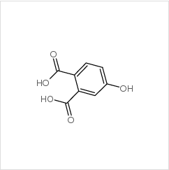 4-羥基鄰苯二甲酸|610-35-5 