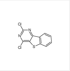 2,4-二氯苯并[4,5]噻吩[3,2-D]嘧啶|160199-05-3 