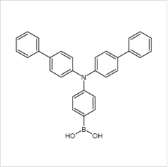 B-[4-[雙(聯(lián)苯-4-基)氨基]苯基]硼酸|943836-24-6 