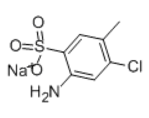 2-氨基-4-氯-5-甲基苯磺酸鈉|6627-59-4 