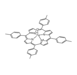 四對(duì)甲苯基卟啉鐵 |19496-18-5 
