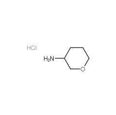 四氫-2H-吡喃-3-胺鹽酸鹽|675112-58-0 
