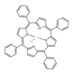 四苯基卟啉鐵| 16456-81-8 