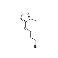 3-(3-bromopropoxy)-4-methylthiophene|514195-85-8 