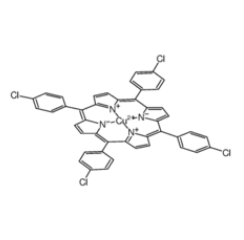 四對(duì)氯苯基卟啉銅|16828-36-7 