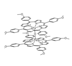 四對甲氧苯基卟啉鐵-mu-氧二聚體|37191-17-6 