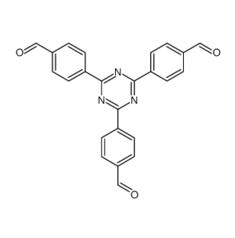 Benzaldehyde, 4,?4',?4''-?(1,?3,?5-?triazine-?2,?4,?6-?triyl)?tris-|443922-06-3 