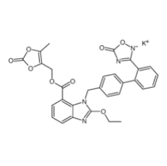阿齊沙坦酯鉀鹽|863031-24-7 