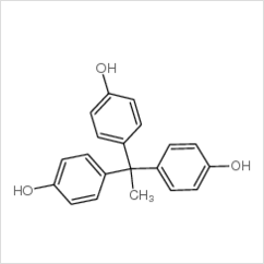 1,1,1-三(4-羥基苯基)乙烷|27955-94-8 