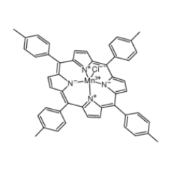 5,10,15,20-四(4-甲基苯基)-21H,23H-卟吩氯化錳(III)|43145-44-4 