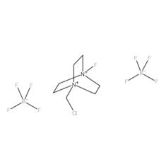 1-氯甲基-4-氟-1,4-二氮雜雙環(huán)[2.2.2]辛烷二(四氟硼酸)鹽|140681-55-6 