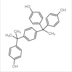 α,α,α'-三(4-羥苯基)-1-乙基-4-異丙苯|110726-28-8 