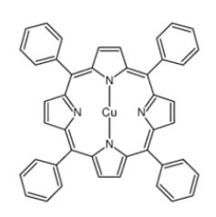 5,10,15,20-四苯基-21H,23H-卟吩銅(II)|14172-91-9 
