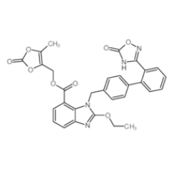 阿齊沙坦奧美沙坦酯|863031-21-4 