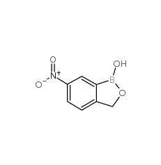 2-羥基甲基-5-硝基苯硼酸半酯|118803-40-0 