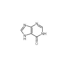 次黃嘌呤|68-94-0 