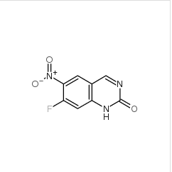 7-氟-6-硝基-4-羥基喹唑啉|162012-69-3 