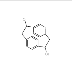 二氯對二甲苯二聚體|28804-46-8 