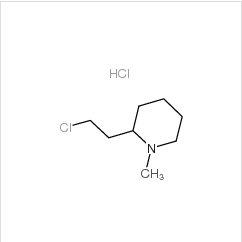 2-(2-氯甲基)-甲基哌啶鹽酸鹽|58878-37-8 