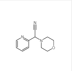 嗎啉吡啶乙腈|53813-00-6 