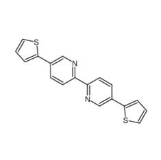 5,5'-二(噻吩-2-基)-2,2'-聯(lián)吡啶|182631-76-1 
