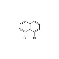 8-溴-1-氯異喹啉|1233025-78-9 