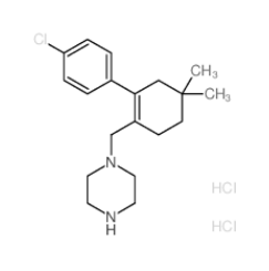 1-[[2-(4-氯苯基)-4,4-二甲基-1-環(huán)己烯-1-基]甲基]哌嗪二鹽酸鹽| 1628047-87-9 
