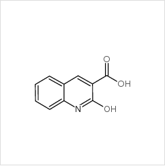 2-羥基-3-喹啉羧酸|2003-79-4 