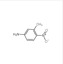3-甲基-4-硝基苯胺|611-05-2 