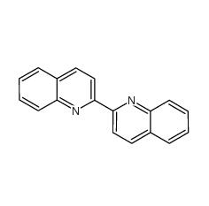 2,2'-聯(lián)喹啉|119-91-5 