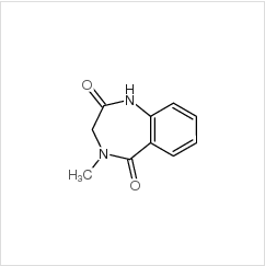 4-甲基-3,4-二氫-1h-苯并[e][1,4]二氮雜卓-2,5-二酮|3415-35-8 
